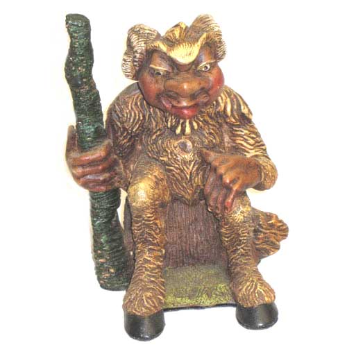  Imagen figura busgosu baston 